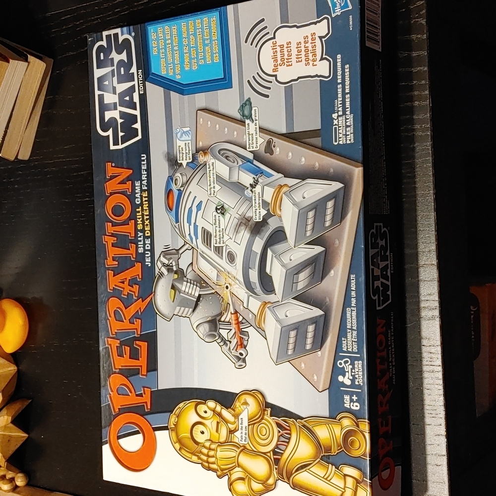 Star Wars Operation